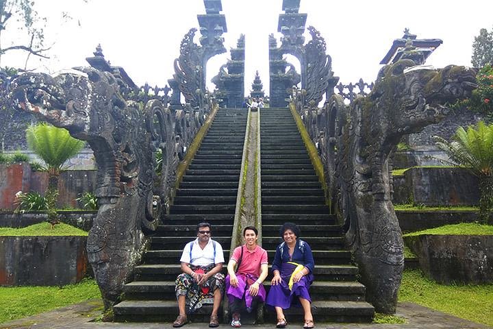 Discover Magical Besakih Temple image