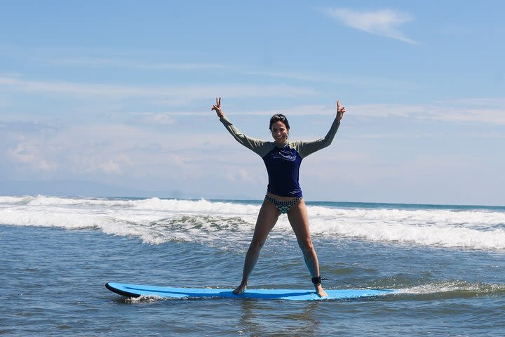 One week surf and stay in Montezuma and Cabuya image