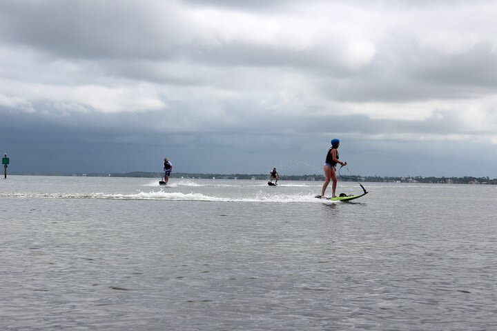 2-Hour JetSurfing Experience for 4 Riders image