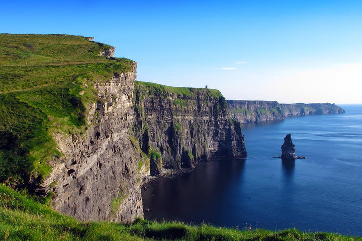 3-Day Cliffs of Moher, Connemara and Aran Islands Rail Tour from Dublin image