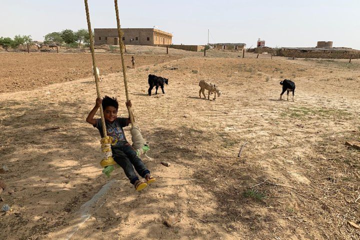 Private Jaisalmer Rural Farm Tour image