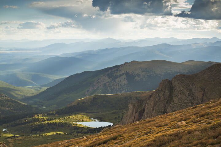 Rocky Mountains Sightseeing Adventure image