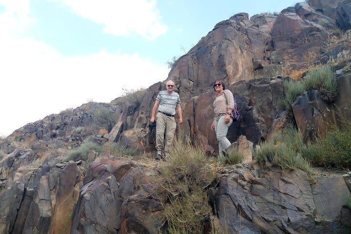 Tamgaly Petroglyphs Private Tour from Almaty, Day tour image