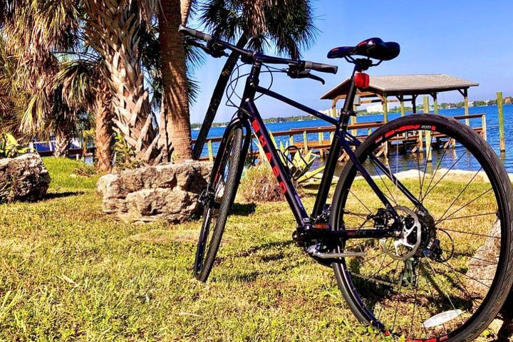 Bicycle Tours and Rentals Throughout the Space Coast image