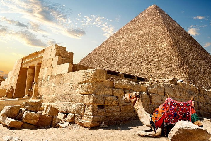 3-Days Guided Tour Package to Cairo,Giza & Alexandria image