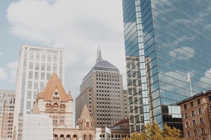 Guided Walking Tour of Copley Square to Downtown Boston Freedom Trail image