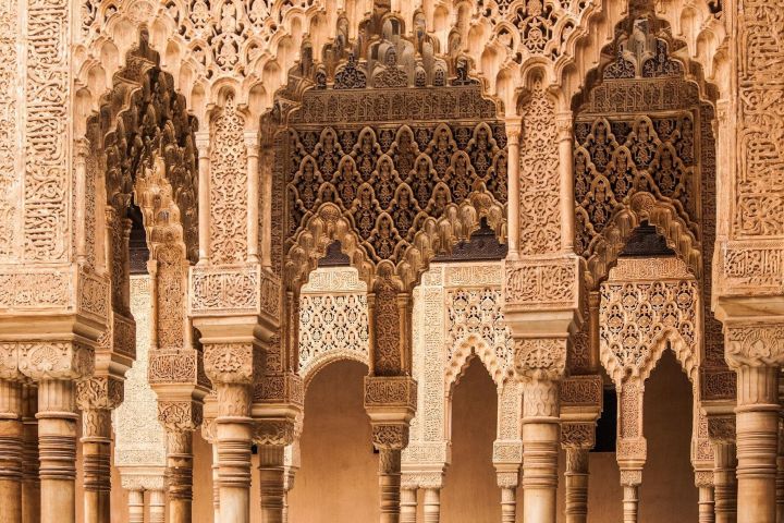 Alhambra & Generalife Premium Tour image