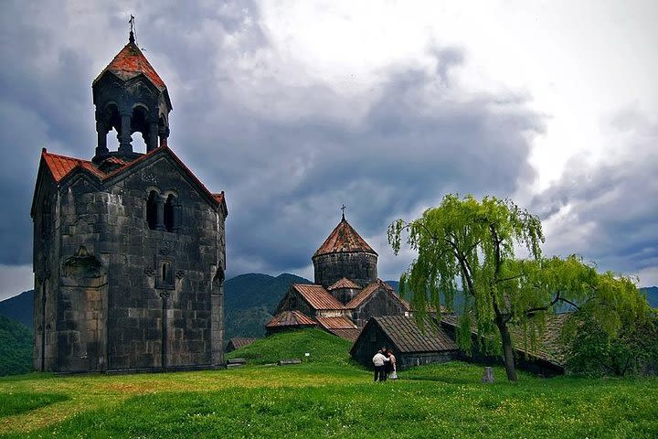 Private tour to Sanahin & Haghpat Monasteries image