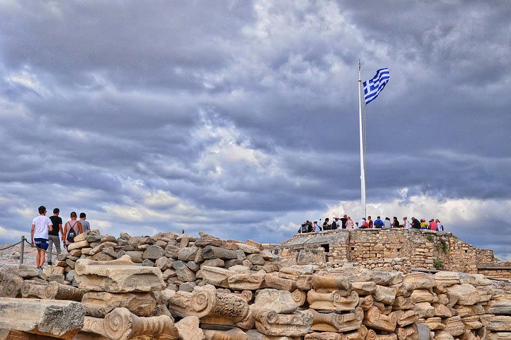 Athens Greece Full Day private tour image