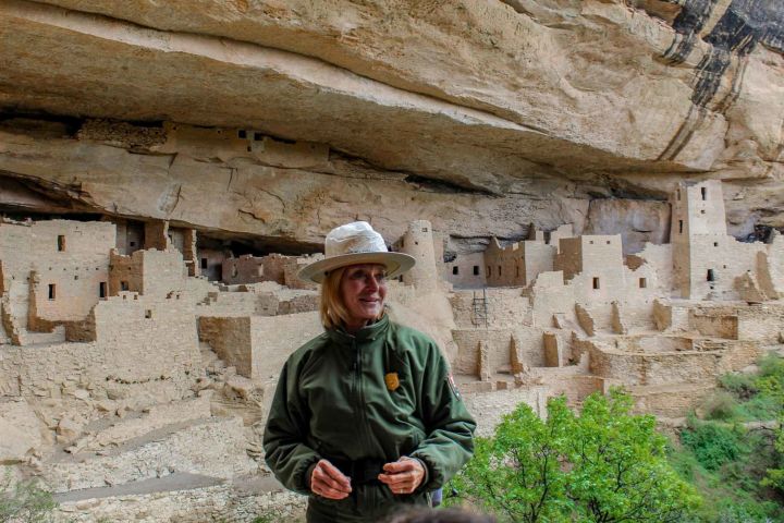 Mesa Verde Full Day Tour with Cliff Palace and Lunch image