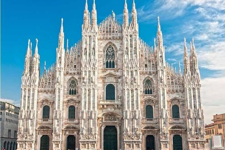 Milan Duomo & Rooftop Guided Tour image