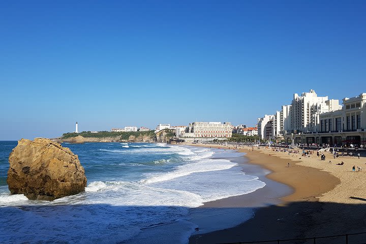 Biarritz and the French Basque Coast Tour from San Sebastian image