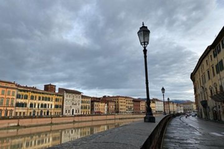 Pisa Full Day from La Spezia Port image