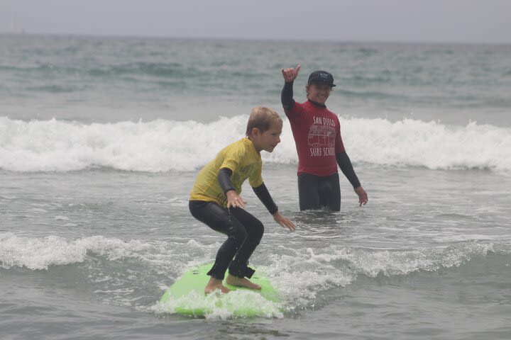 Private Surf Lesson image