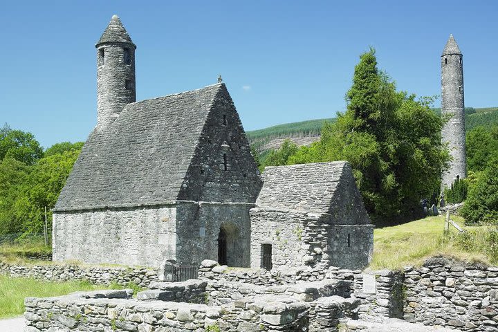 Wicklow And Glendalough Tour From Dublin  image