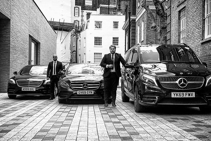 Private Heathrow Airport arrival transfer to your London Hotel image