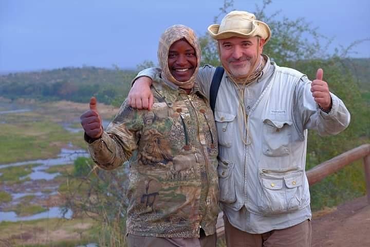 Kruger National Park Morning Walk image