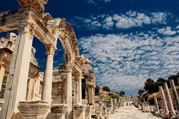 Shore Excursions: Best Of Ephesus & Terrace Houses Tour image