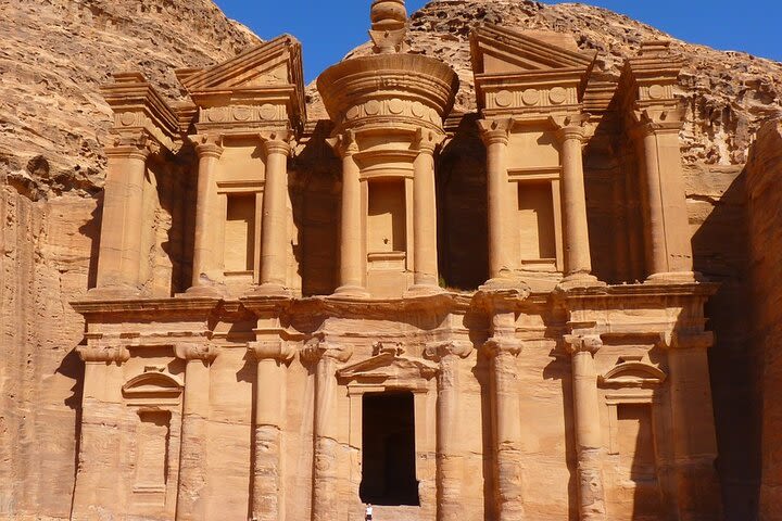 Private Petra Day Tour from Amman image