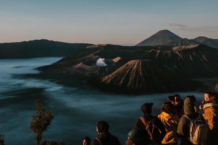 Mount Bromo & Madakaripura Waterfall Tour from Surabaya or Malang image