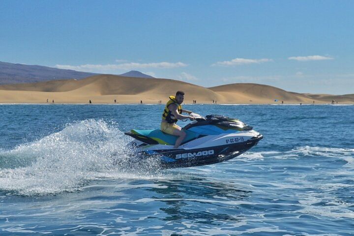 Gran Canaria Jet Ski with Photos image