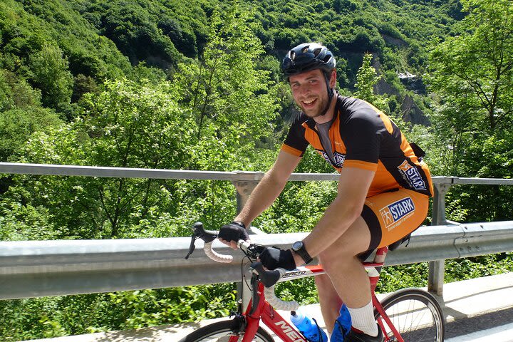 Racing bike Tour from Lake Garda to Monte Baldo image