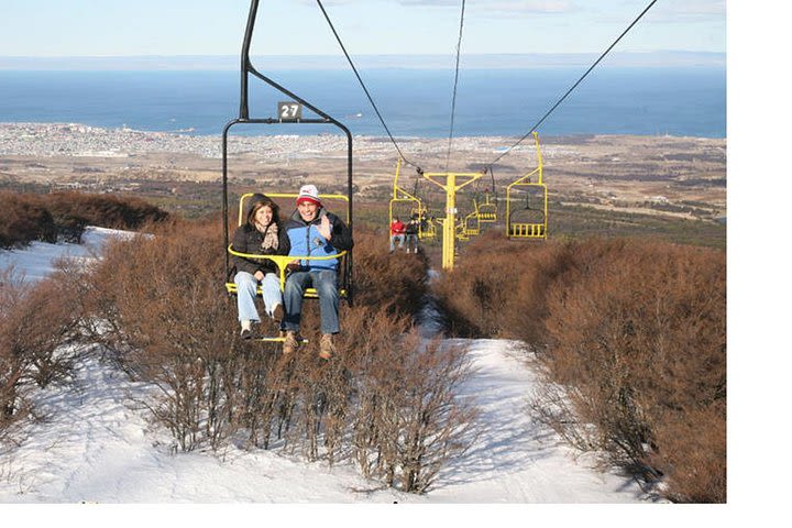 Full day Punta Arenas (Regular tours) image