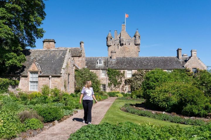 Highland Adventure: Cawdor Castle & Cairngorms Tour image
