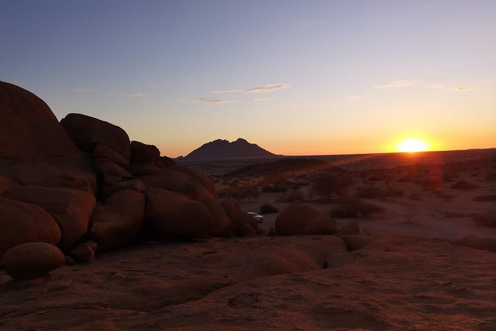 Spitzkoppe Full Day Private Day Tour image