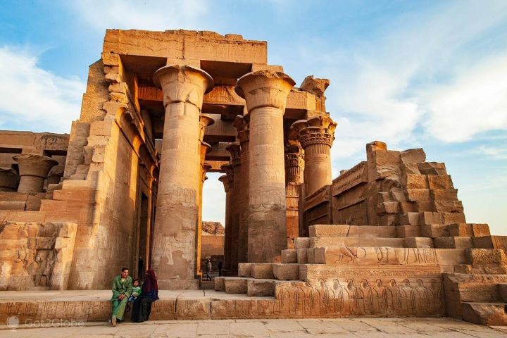 Private Edfu & Kom Ombo Temples Tour image
