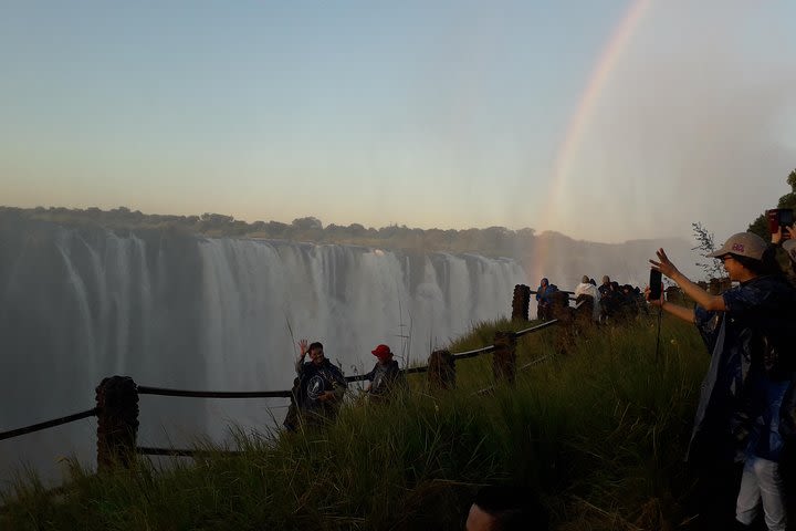 Victoria Falls Tours- ( Zambia & Zimbabwe) image