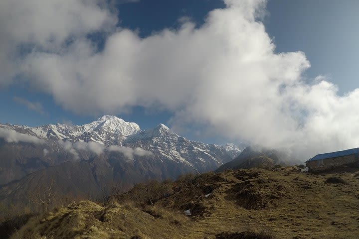 Mardi Himal Trekking image