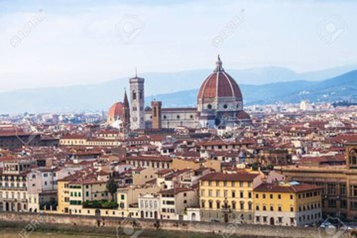 The best of Florence and Pisa from La Spezia sea port image