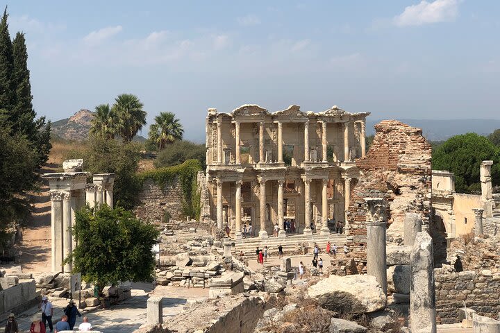 Private Ephesus and House of Mary Tour from Kusadasi Port / Hotels image