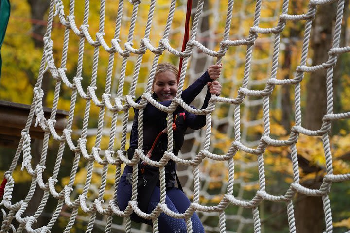 Victoria Extreme Adventure Obstacle Course image