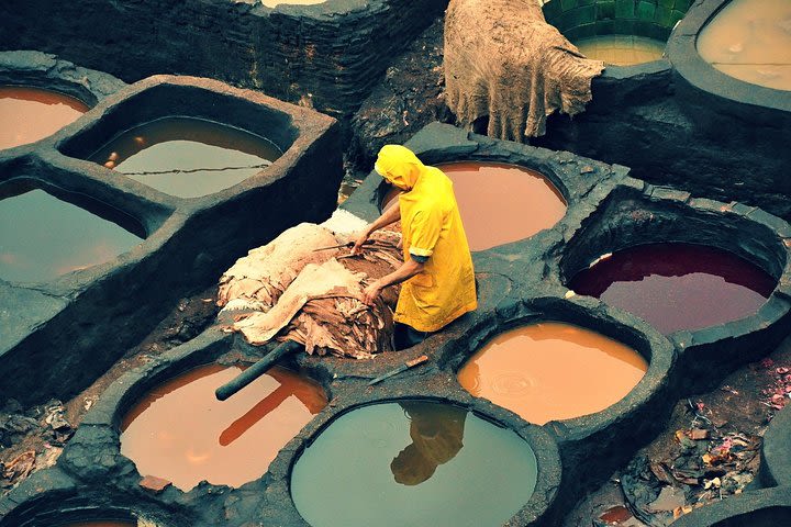 3 Hours Cultural Walk in Fez Medina  image