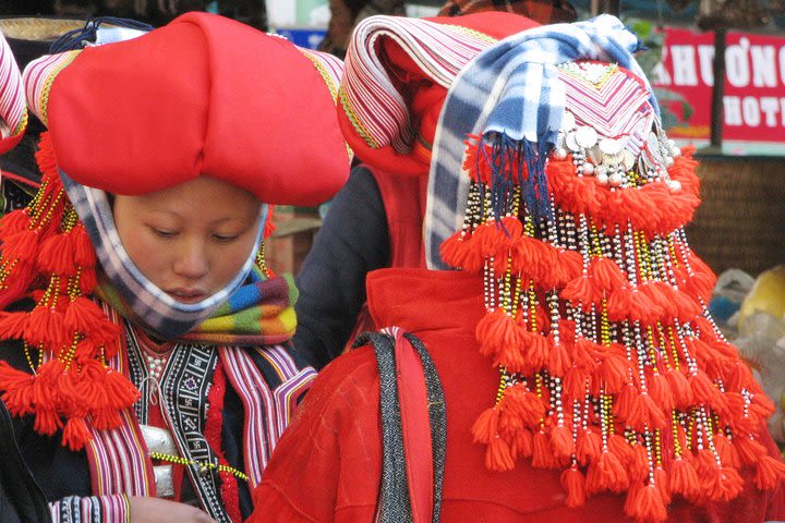 Half-Day Sapa Trek Including Lunch image