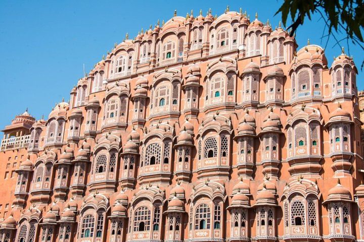 3N/4 Days Golden Triangle Tour from Delhi by Car image