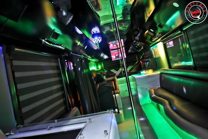 Party Bus Exclusive Group Deals image