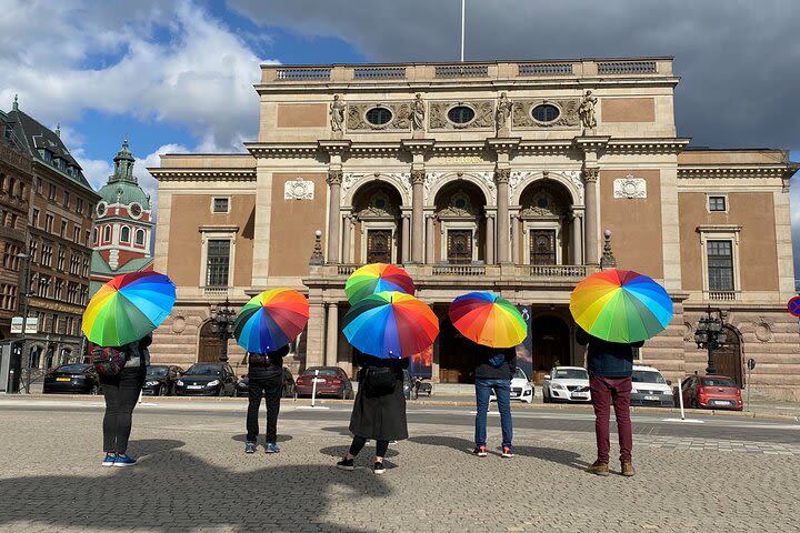 Stockholm private tour image