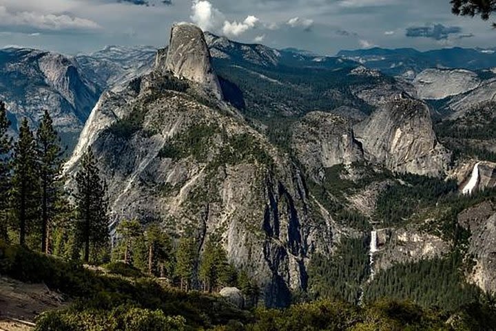 Yosemite Panorama Trail Self-Guided Audio Tour image