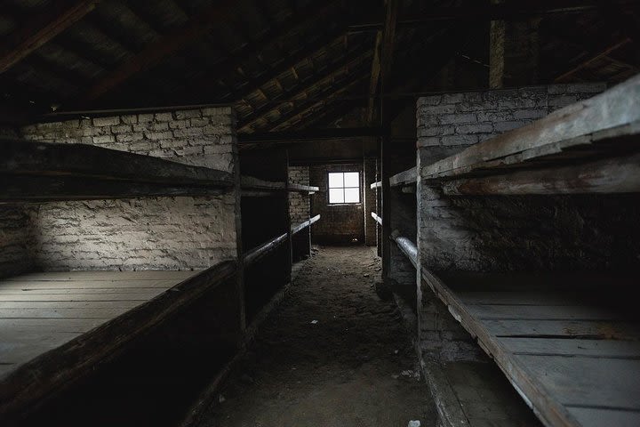 Auschwitz-Birkenau Best Value Shared Tour image