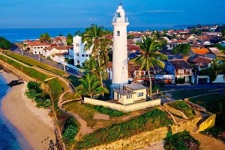 Galle Day Tour by Private Car or Van with a Guide-From Colombo or Mount Lavania  image