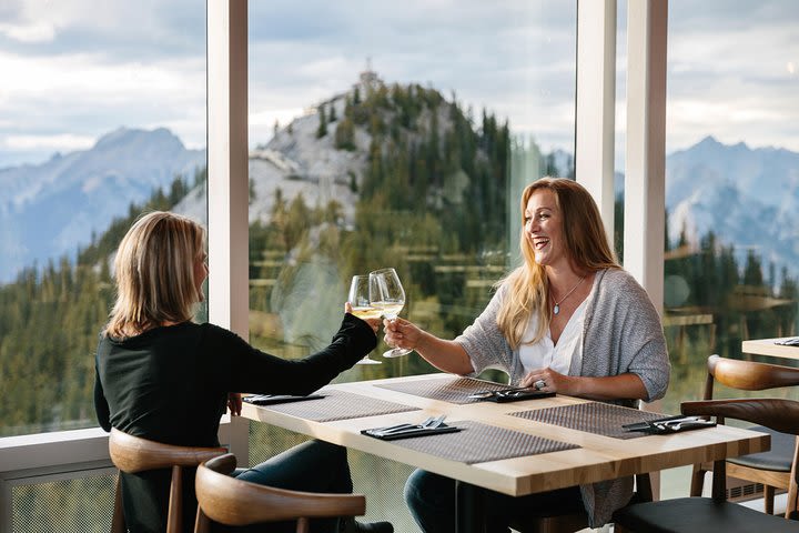 Banff Gondola image