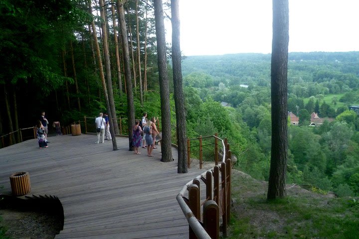 Small-Group Vilnius Half Day City Tour image