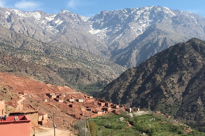 Marrakech Day Trip to Atlas Mountains and Berber villages image