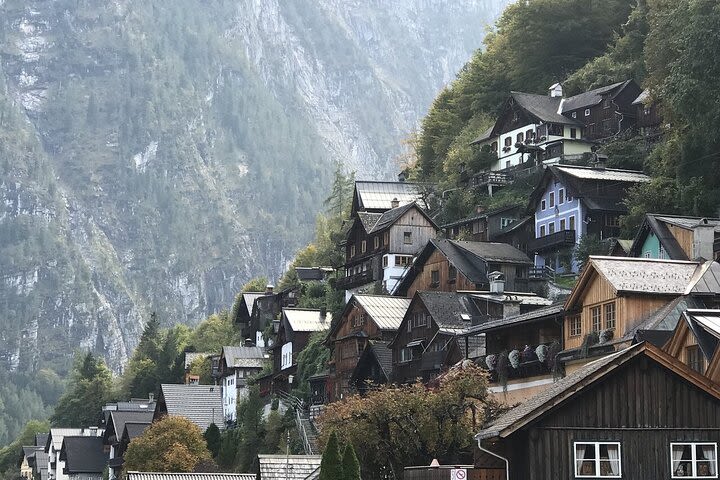 Hallstatt Small-Group Day Trip from Vienna  image