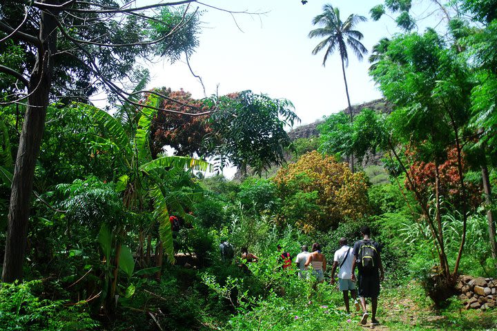 Trekking Calabaceira Valley + Highlights of Cidade Velha image