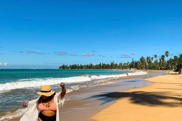 Puerto Rico Instagram Tour: Old San Juan, Rainforest and Beach image