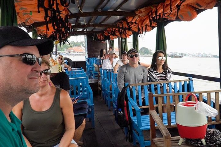 Mekong Delta My Tho and Ben Tre by Luxury Speedboat 1 Day Tour From Ho Chi Minh  image